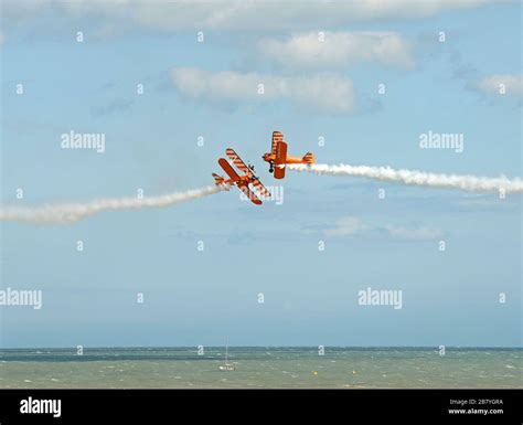 guinness wingwalking